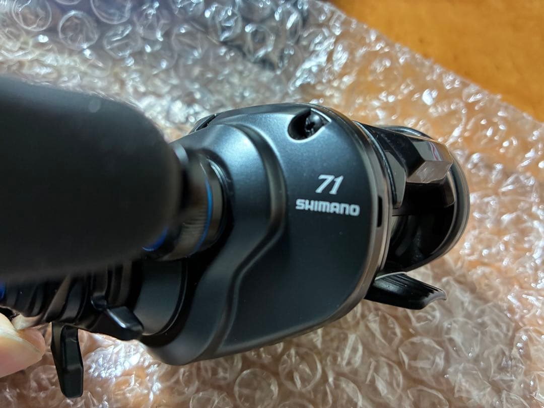 シマノ　SLX MGL 71 左巻き