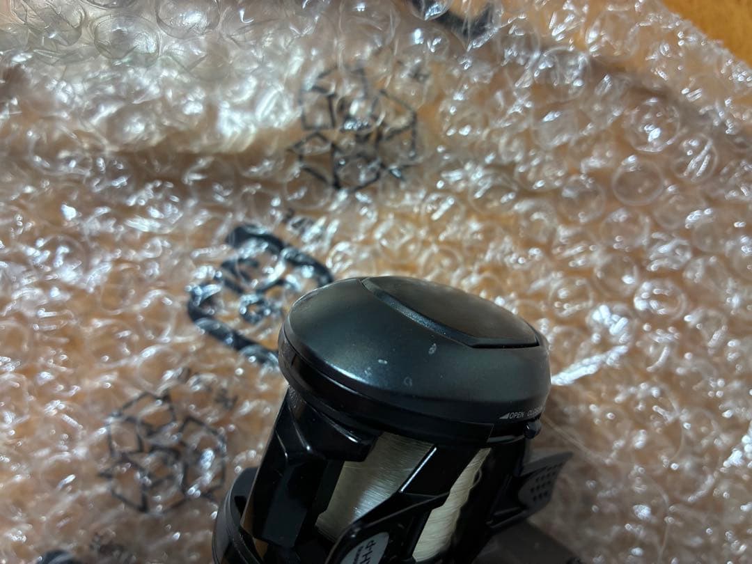 シマノ　SLX MGL 71 左巻き