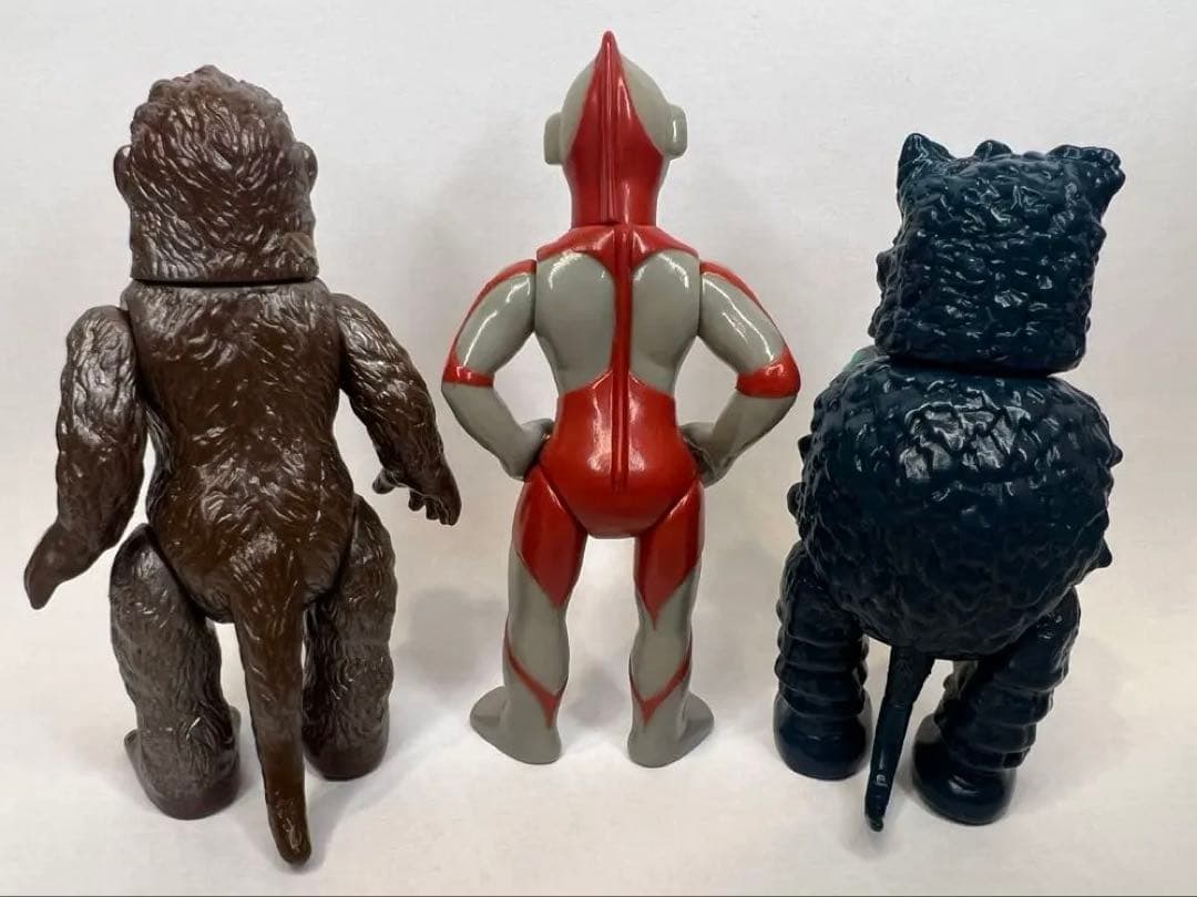 ブルマァク魂 ★18体セット