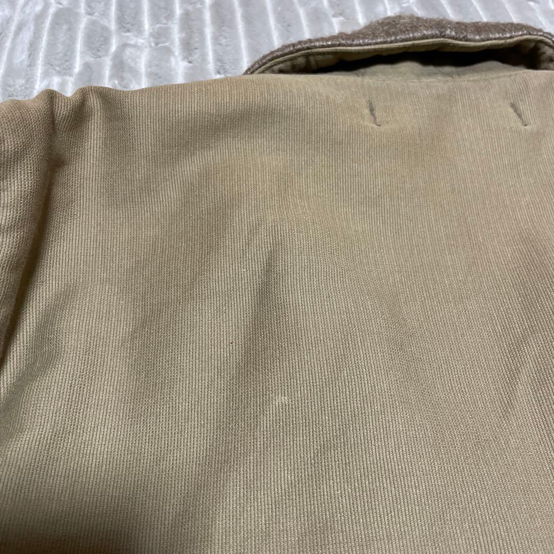 バズリクソンn1、デッキジャケット、M