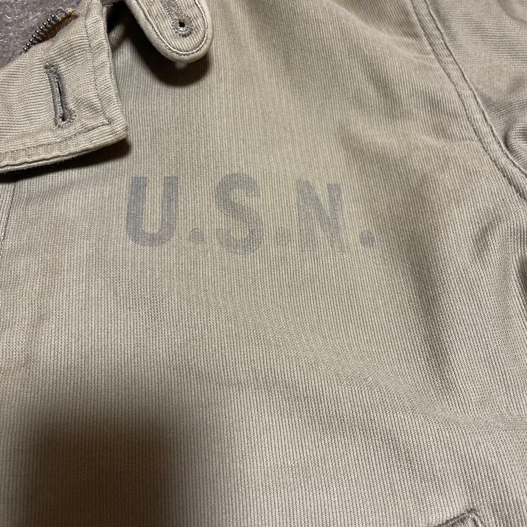 バズリクソンn1、デッキジャケット、M