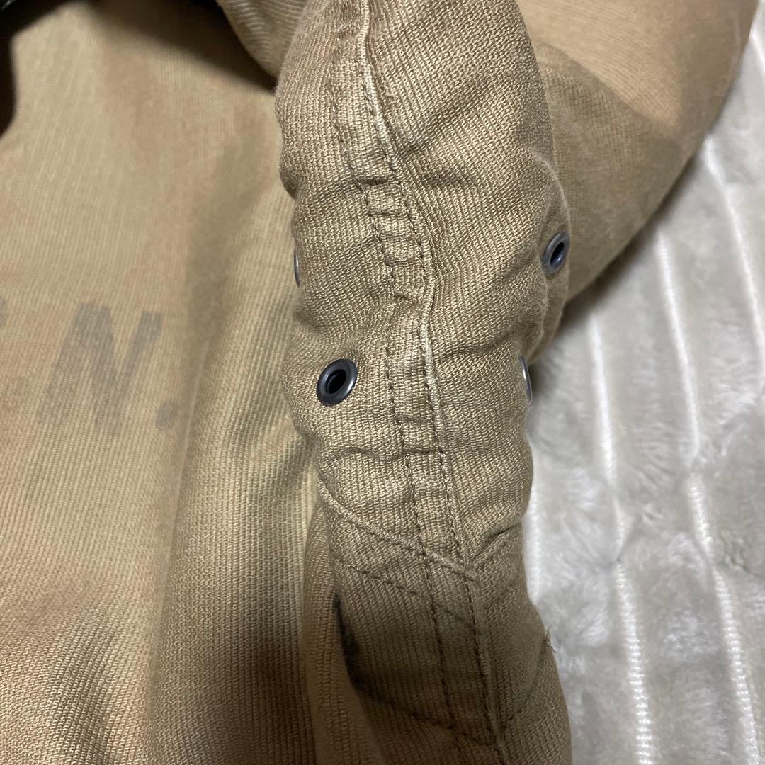 バズリクソンn1、デッキジャケット、M