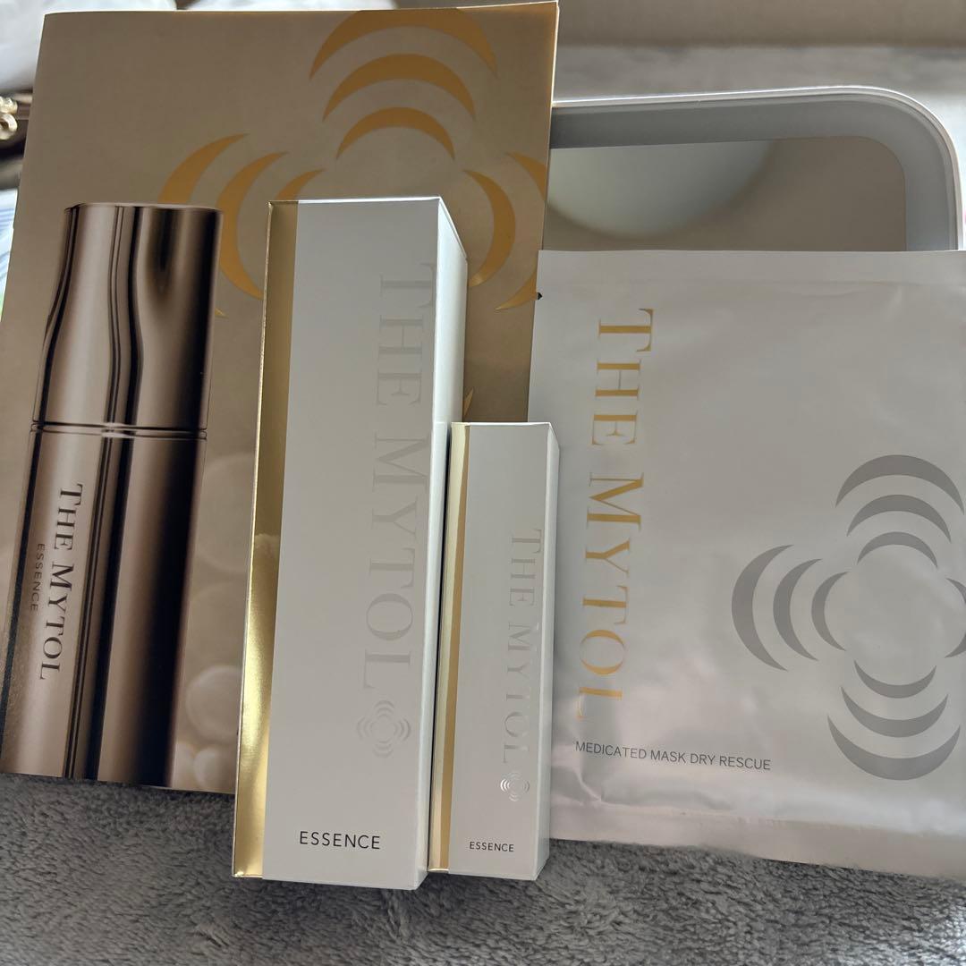 新品未開封　ザ　マイトル　エッセンス美容液　30ml ➕10ml ➕薬用マスク