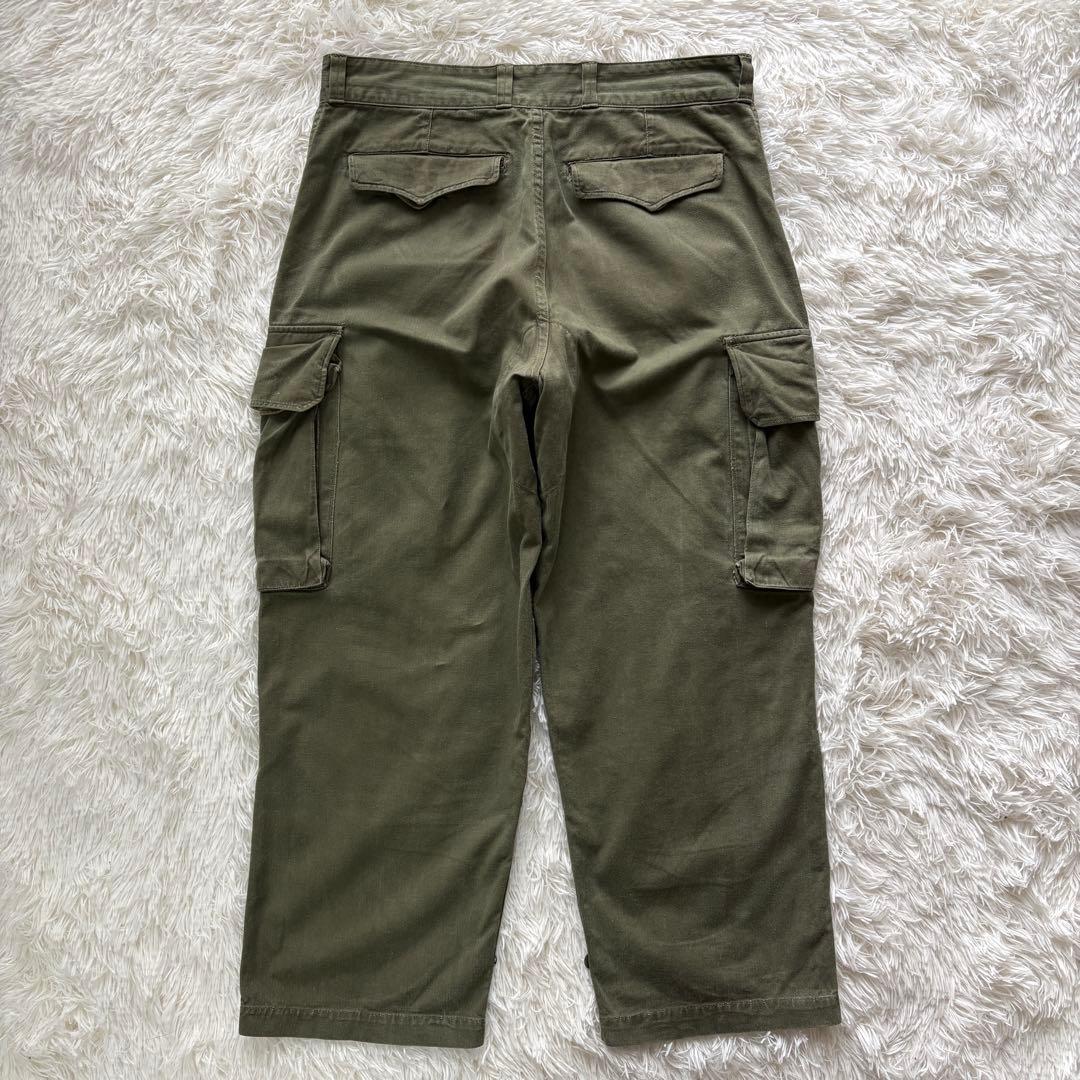 希少 60s フランス軍 M-47 後期 13 FRENCH MILITARY