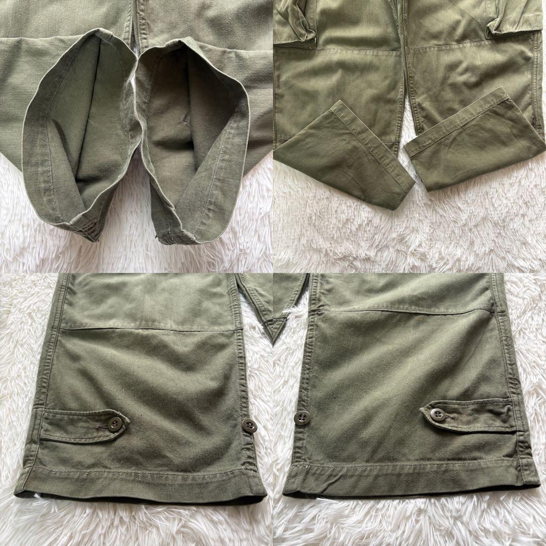 希少 60s フランス軍 M-47 後期 13 FRENCH MILITARY