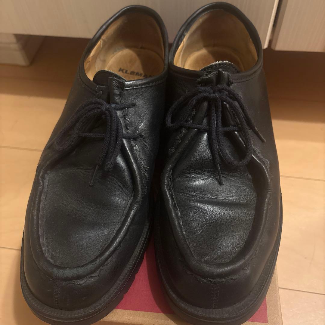 h*r様 KLEMAN クレマン　PADROR パドロール　チロリアン　シューズ