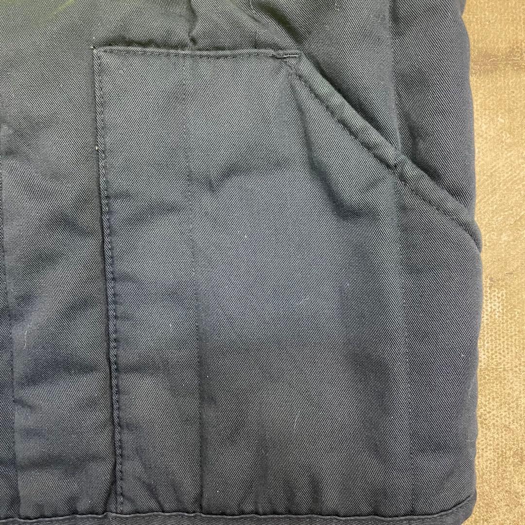 断*置様 古着 90-00年代 CINTASシンタス リフレクター ワークベスト