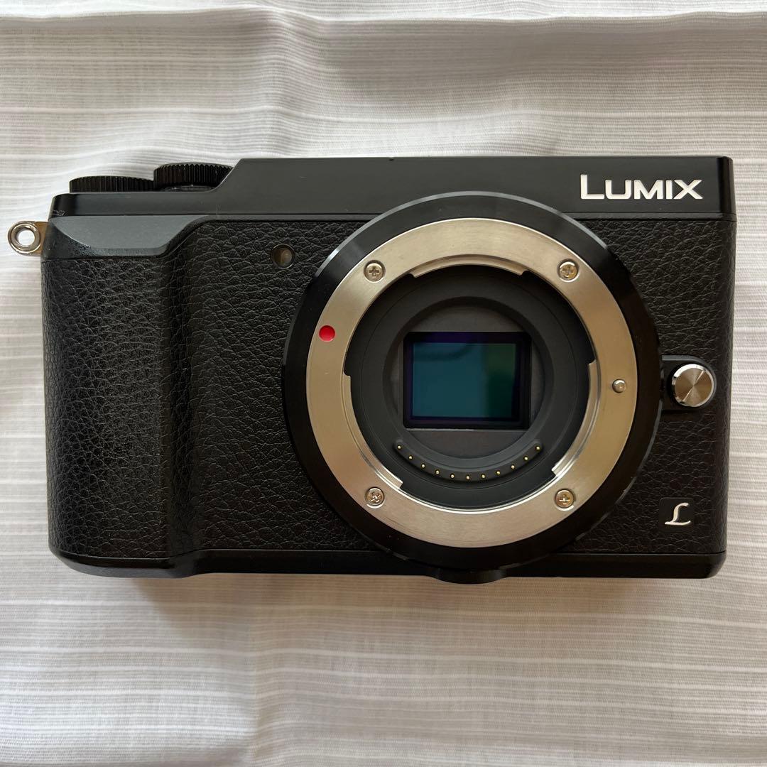 デジタルカメラ lumix gx7mk2 LEICA 15mm f1.7