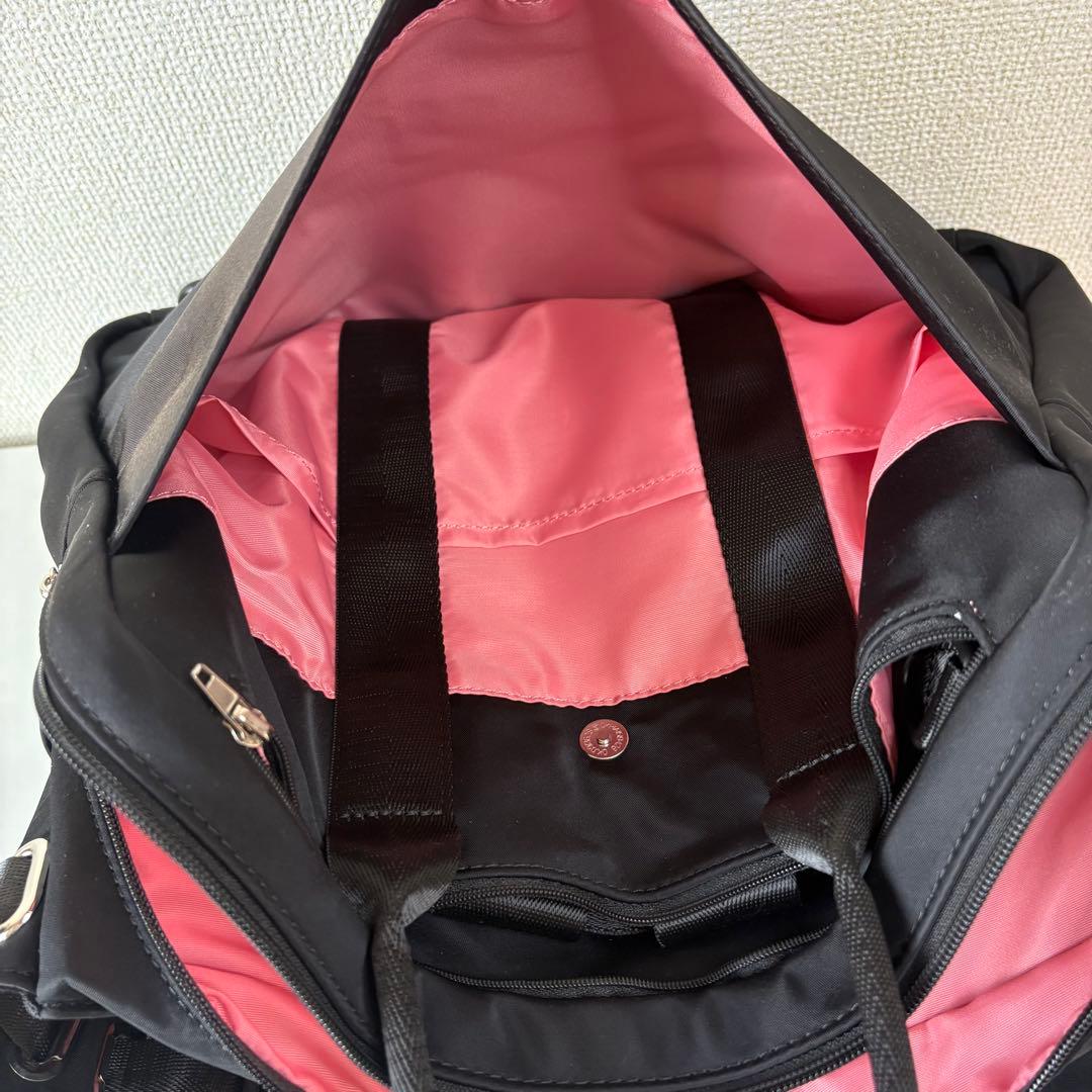 SELENT ETHER セレーンエテール　PASSION36 ビジネスバッグ