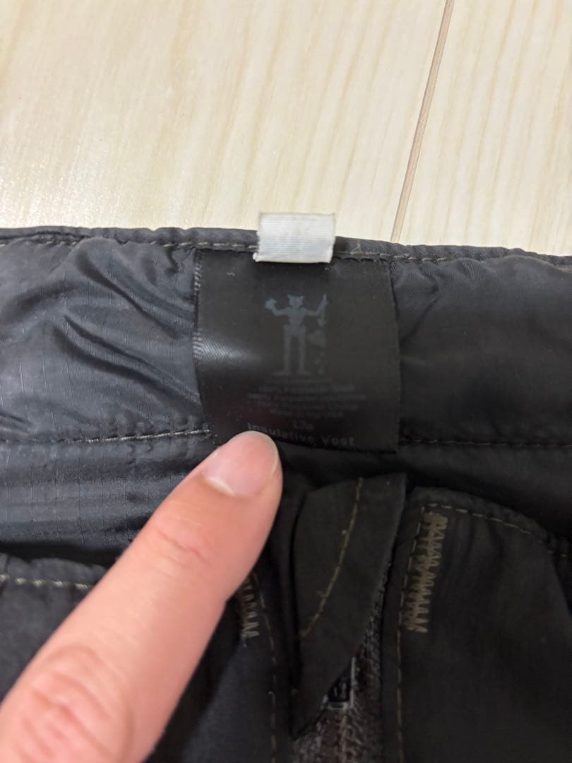 【早い者勝ち！！】米軍 PCU LEVEL7 ベスト　プリマロフト