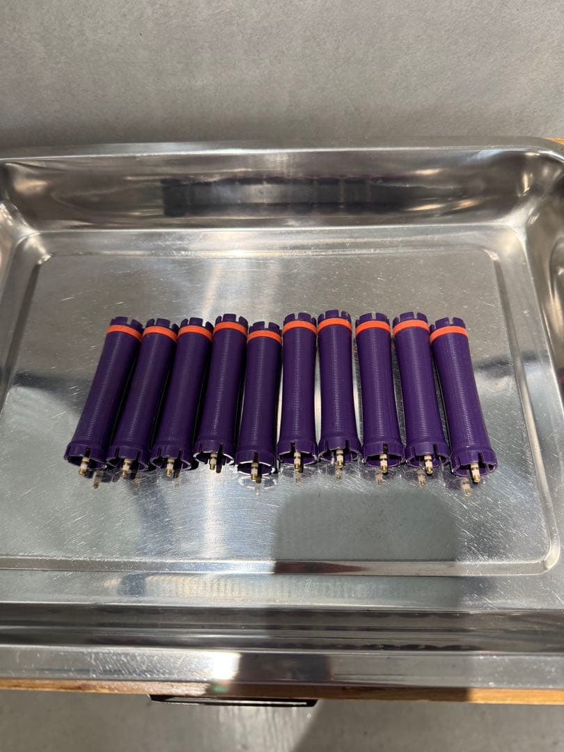 オオヒロ　デジタルパーマ　ODIS EX ロッド40本付き