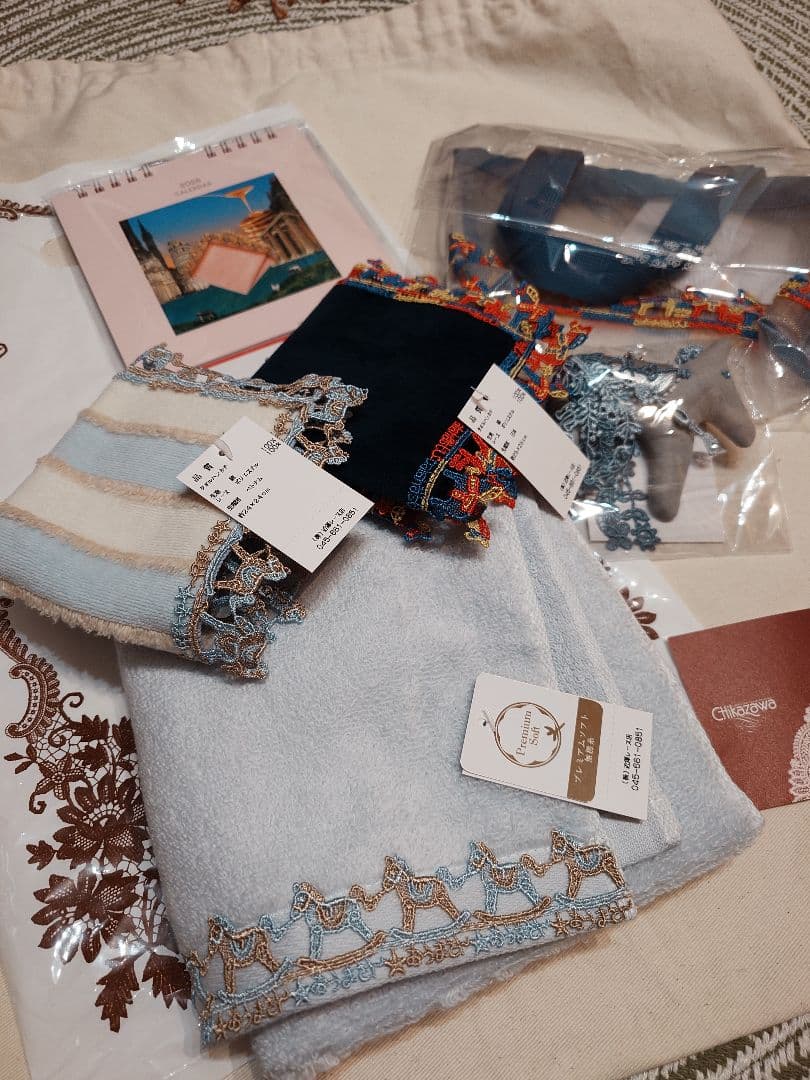 【新品】近沢レース 福袋 ★抜き取りなし★