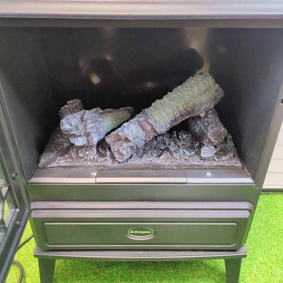 Dimplex 電気暖炉 Gosford ゴスフォード GOS12J ミスト