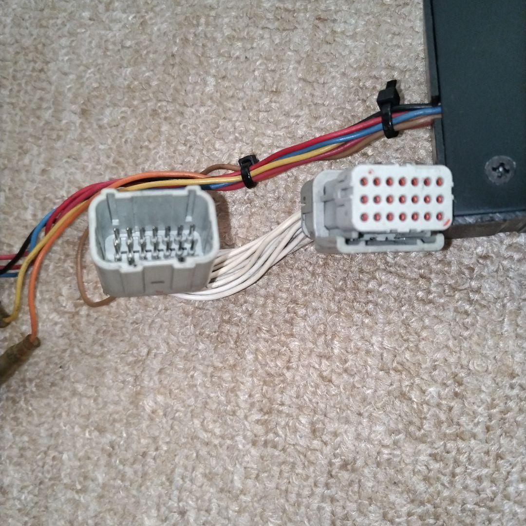 ETC車載器 KITACO DIGITAL HYBRID CDI UNIT