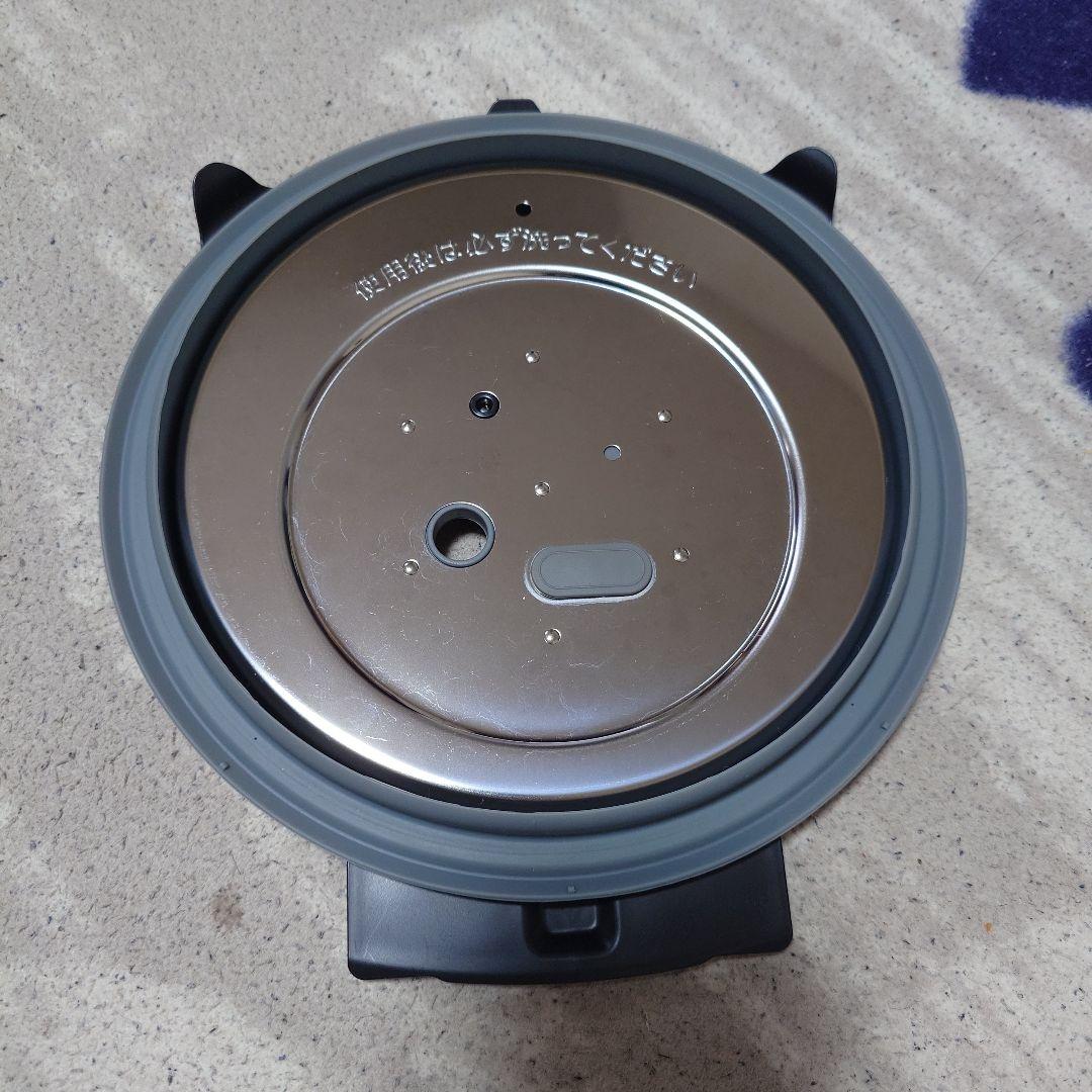 TIGER 炊飯器 黒JPL-G100
