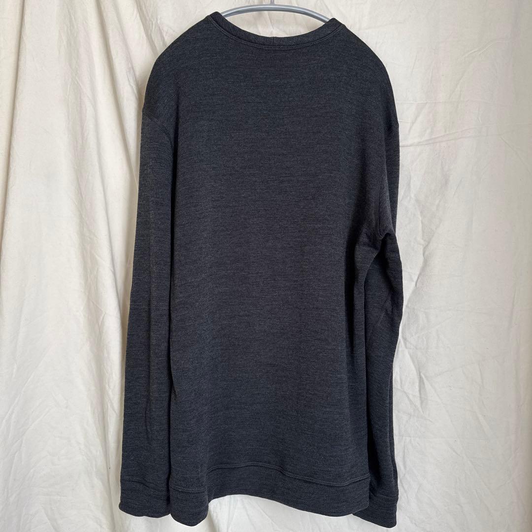 HOUDINI M's Alto Crew アルトクルー　メンズ　S