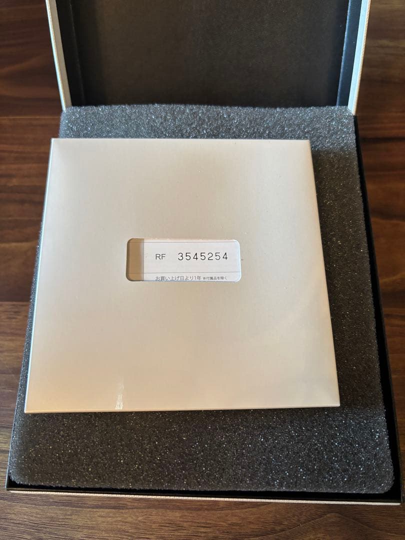 【新品未使用品】正規品　ReFa フォーカラット