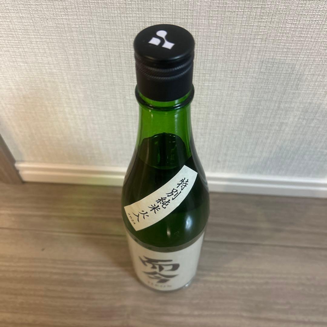 ダ*ュ様 JIKON 特別純米酒 720ml 202509瓶詰　早い物勝ち　メル