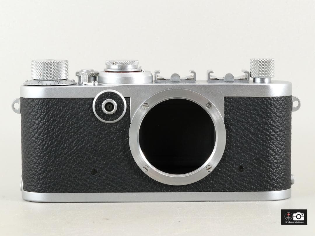 極美品 Leica ライカ If 81万台,1956年 整備済