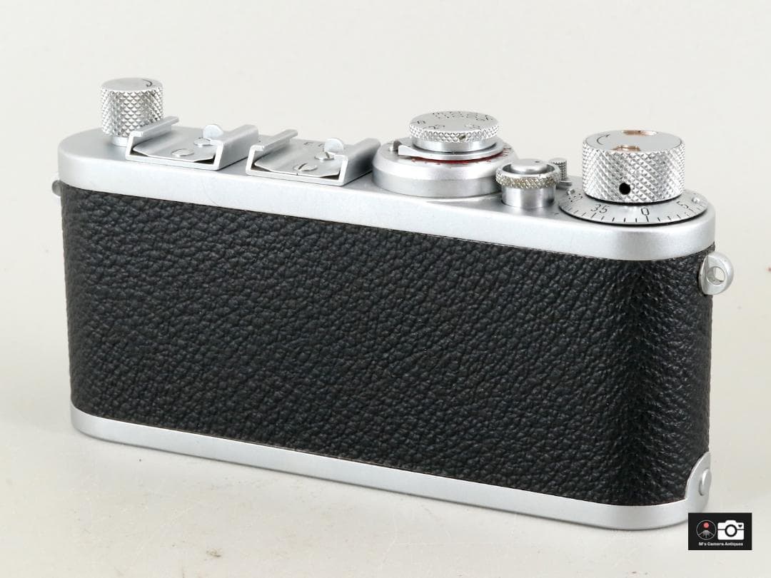 極美品 Leica ライカ If 81万台,1956年 整備済