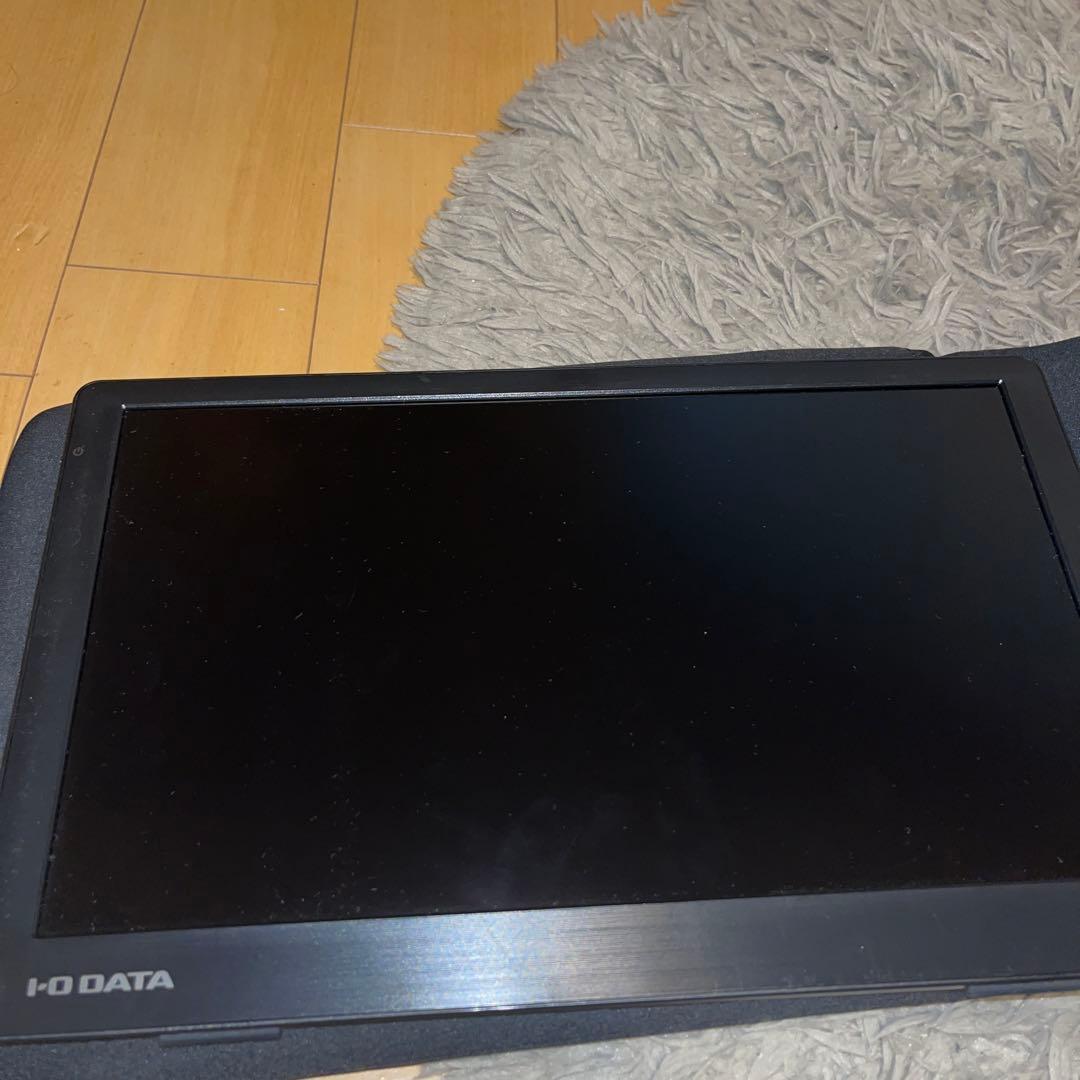 I-O DATA モニター　ディスプレイ　LCD-CF131XDB-M 13.3