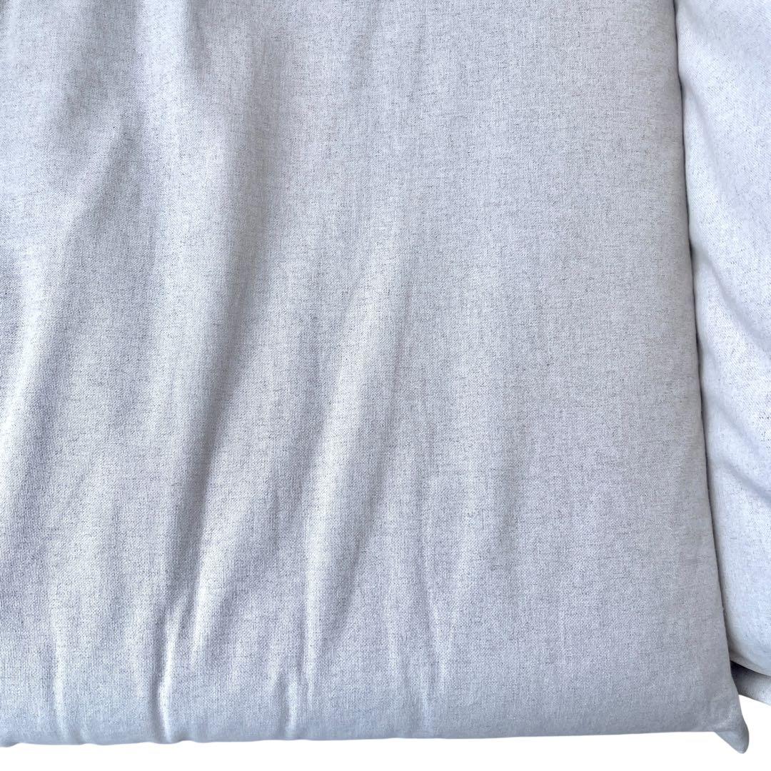 【廃盤品】 ikea イケア バックセーレン 1.5人掛 ナチュラル ホワイト