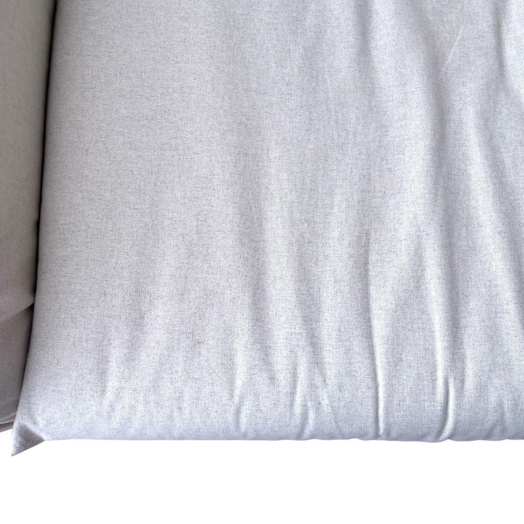 【廃盤品】 ikea イケア バックセーレン 1.5人掛 ナチュラル ホワイト