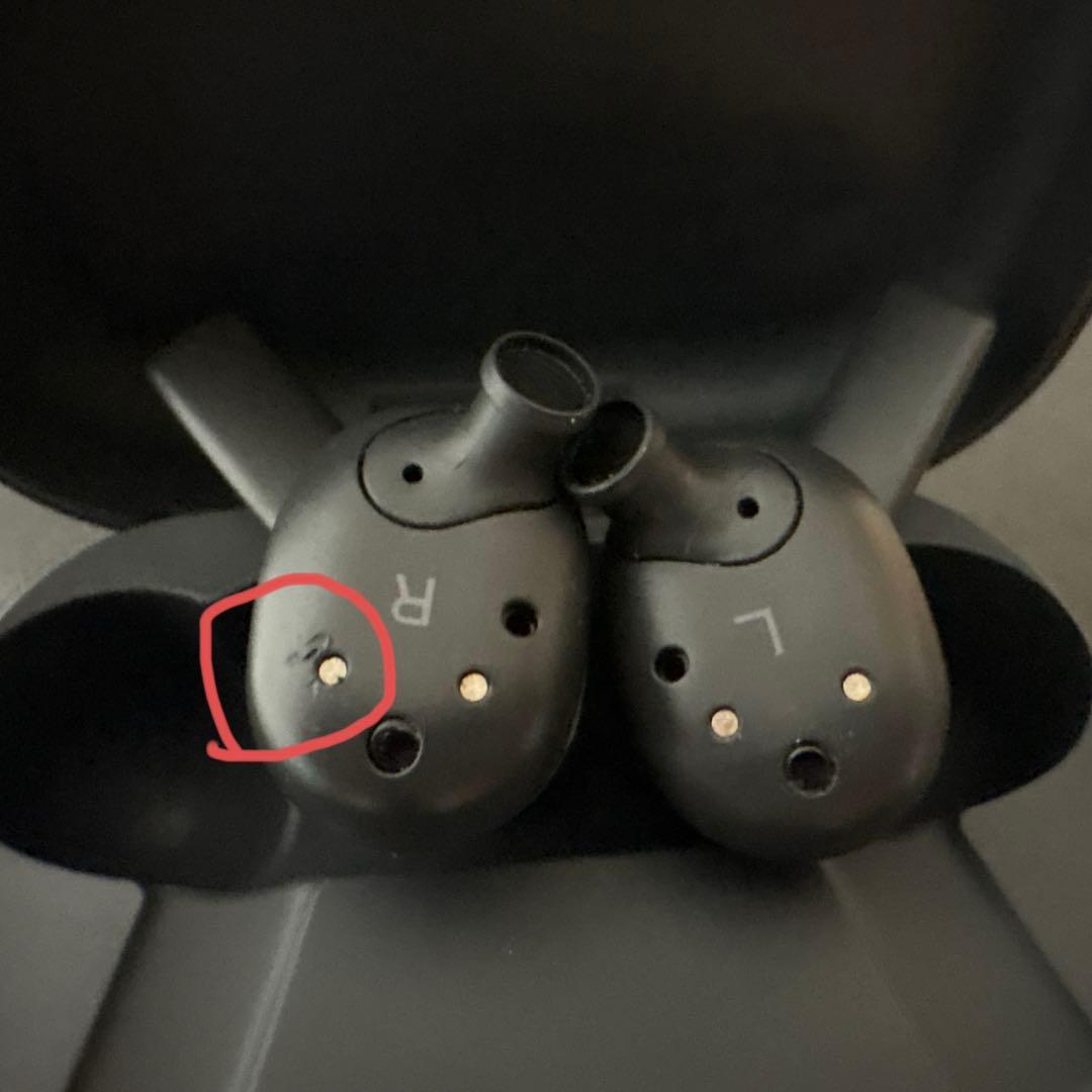 Bang & Olufsen ワイヤレスイヤホン beoplay ex