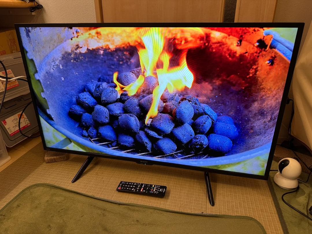 SHARP シャープ　42型　テレビ 2T-C42BE1 20年製　極美品！