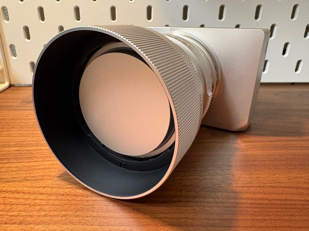 【週末限定特価】SIGMA BF 35mm F2 DG シルバー セット