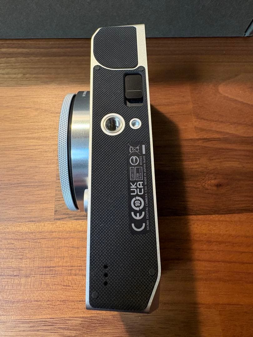 【週末限定特価】SIGMA BF 35mm F2 DG シルバー セット