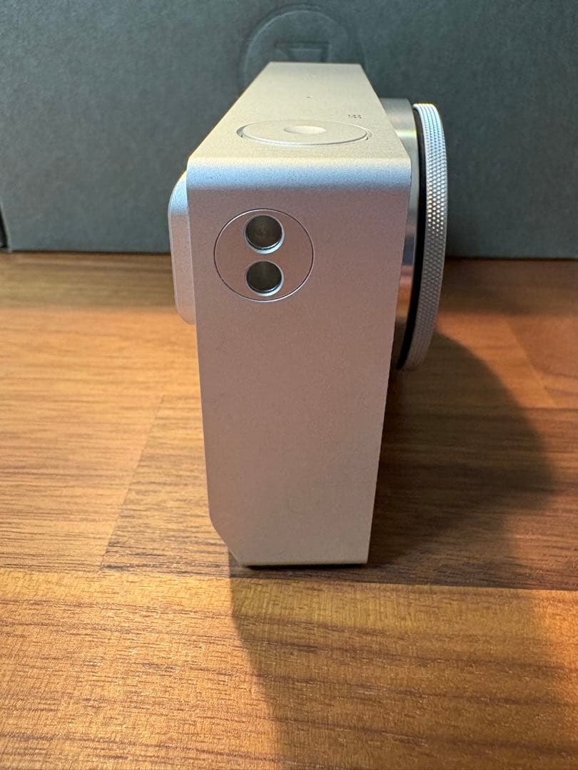 【週末限定特価】SIGMA BF 35mm F2 DG シルバー セット