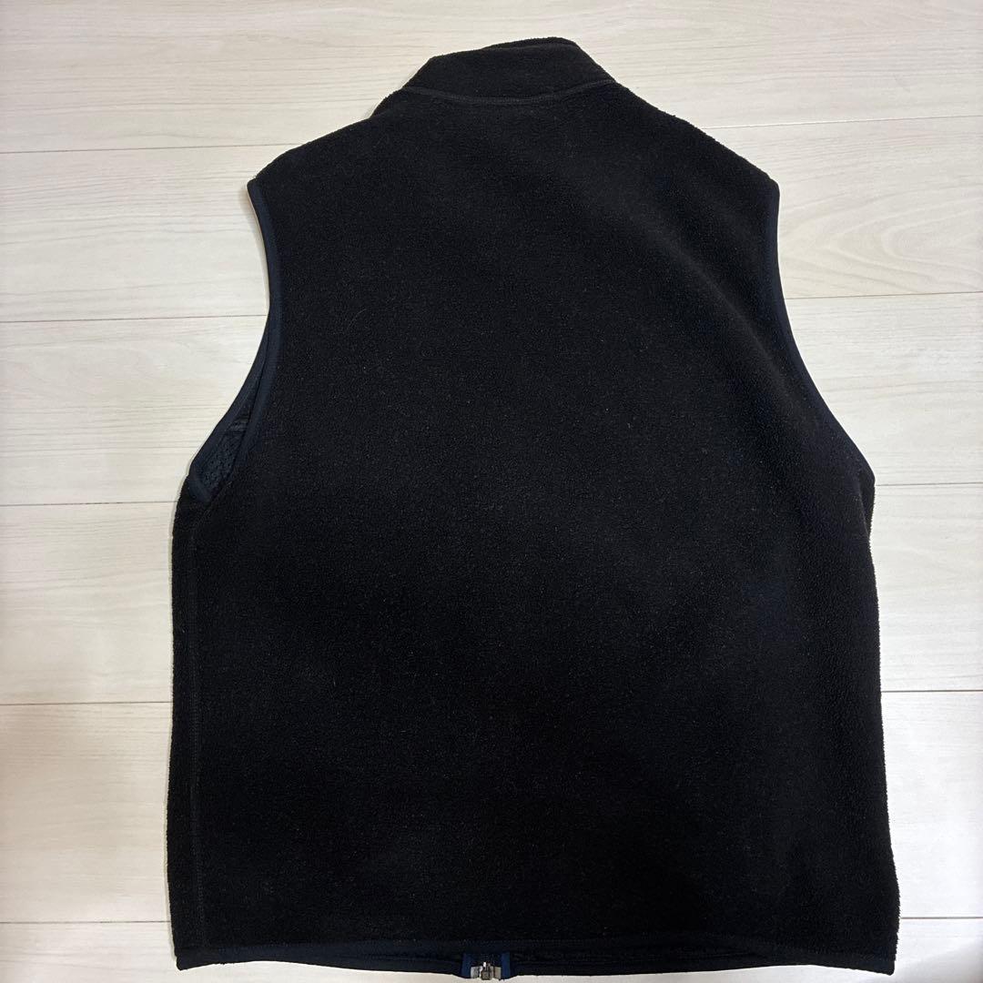 90s patagonia USA フリースベスト　シンチラ M