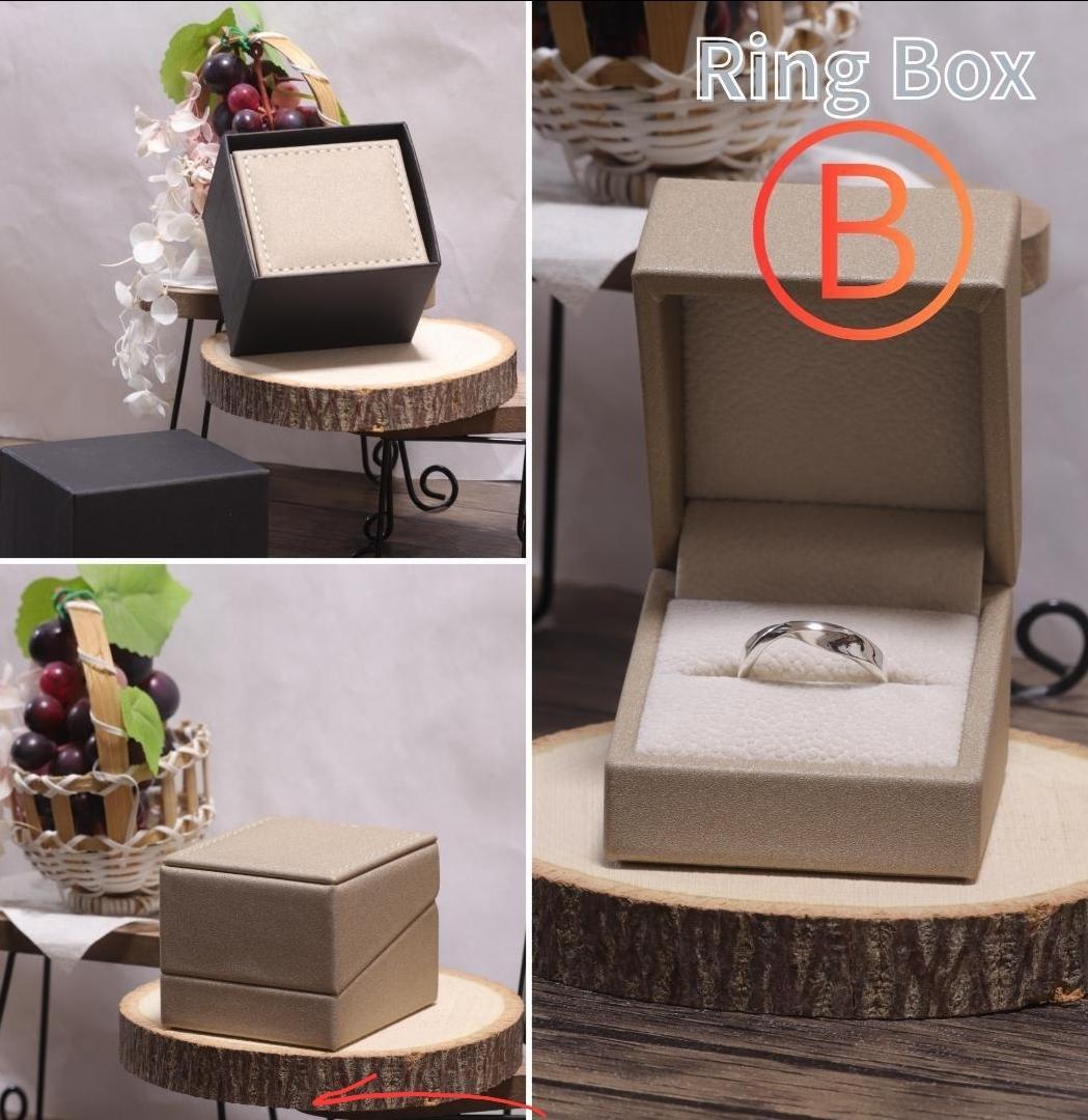 (10 20号 刻印)槌目リング 幅2mm シルバー950　ピンキーリング　ペア