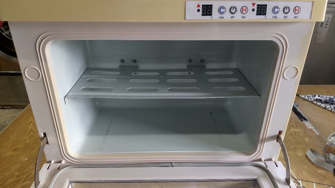 MOCA 温冷庫 おしぼりウォーマー クールキャビ ホットキャビ