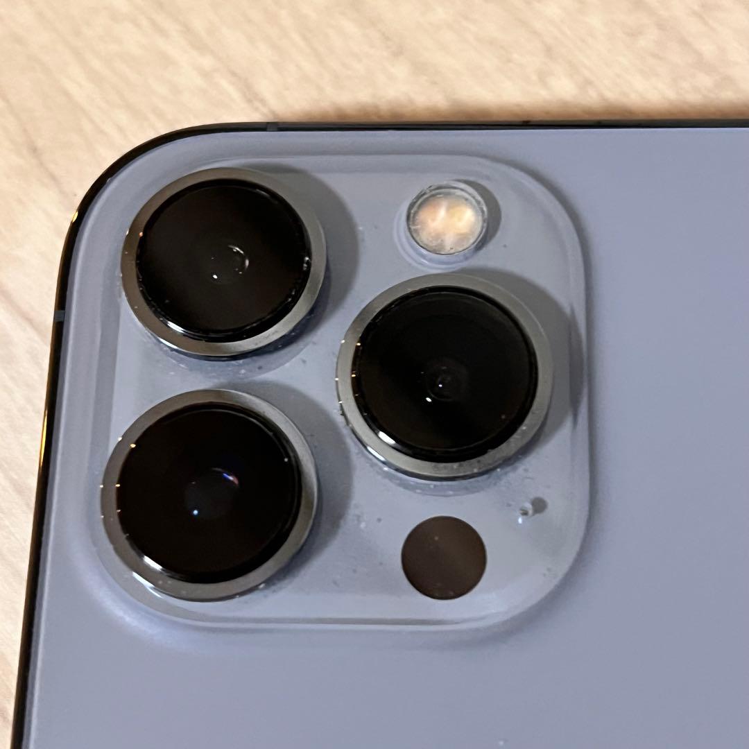 SALE【美品】 iPhone13 promax 128GB simフリー