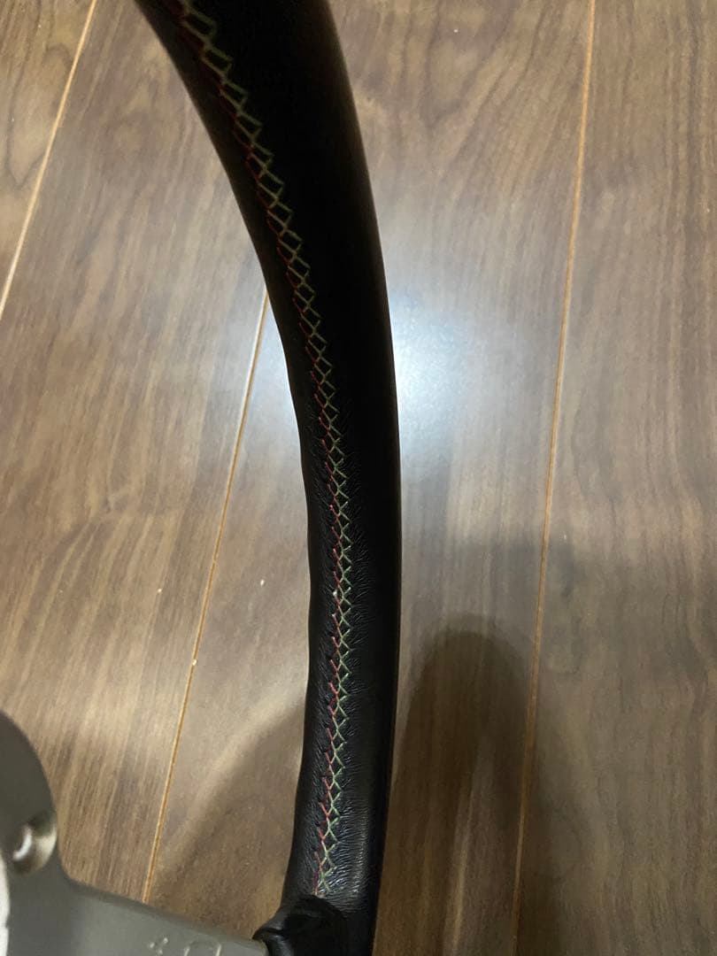 ナルディステアリング！！