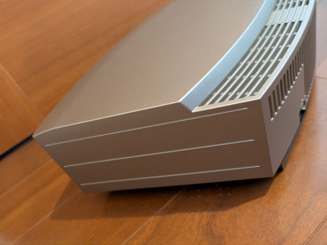 Bose Wave Music System シルバー