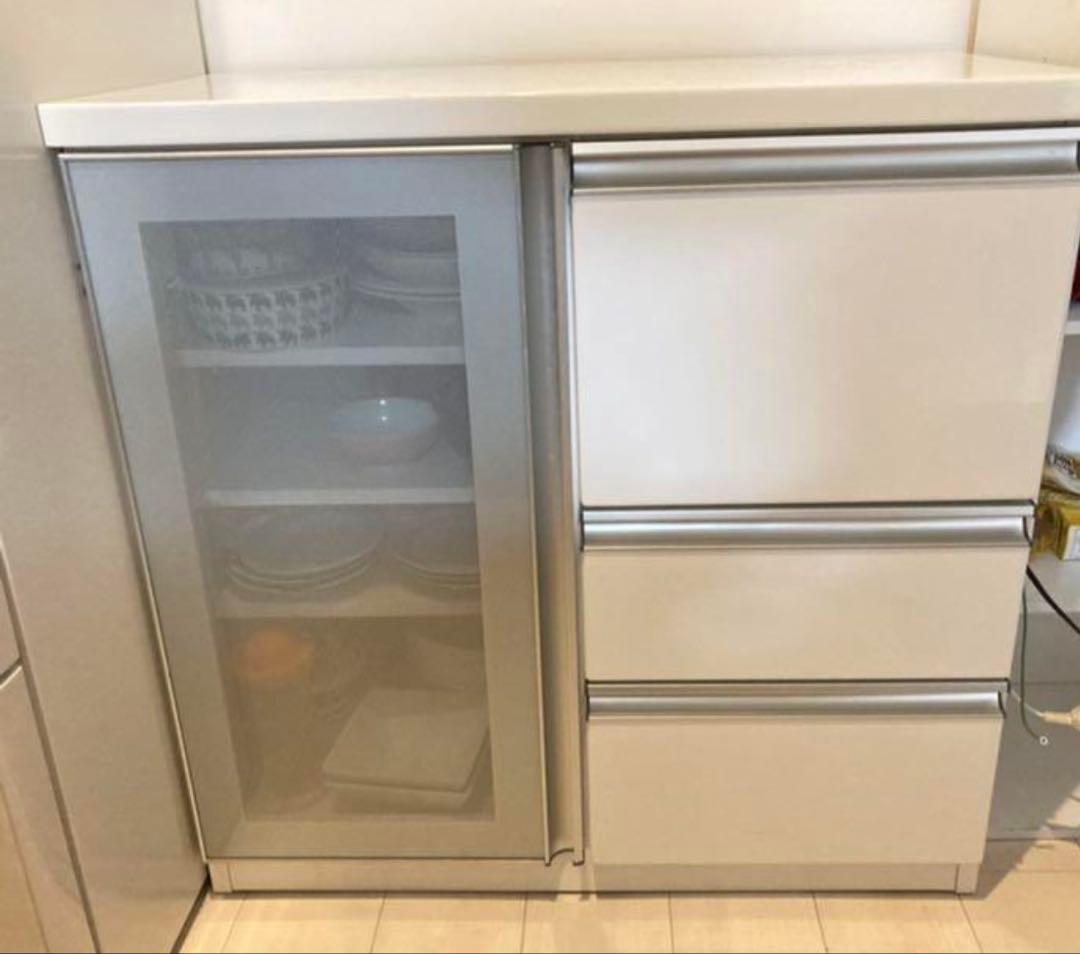 ニトリ　キッチンボード/食器棚