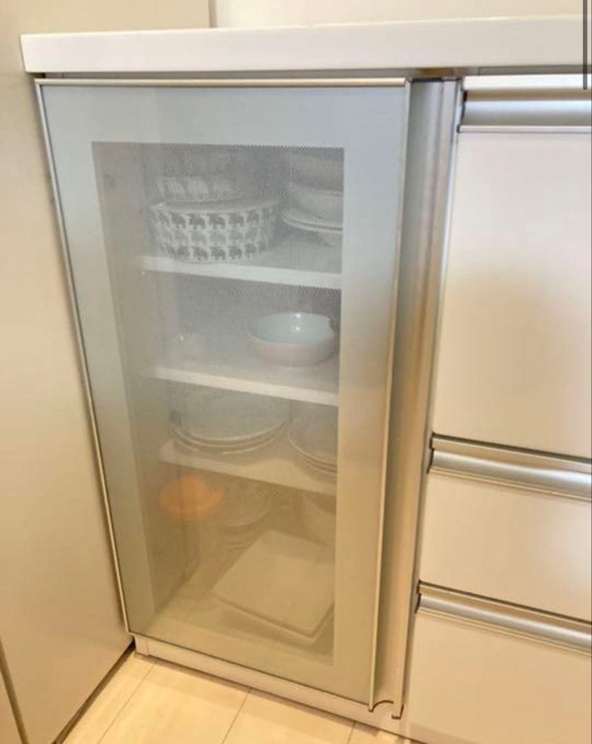 ニトリ　キッチンボード/食器棚