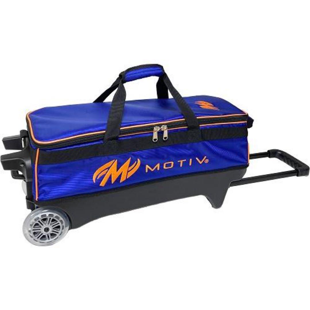 MOTIV ボウリング用バッグ キャリー付き