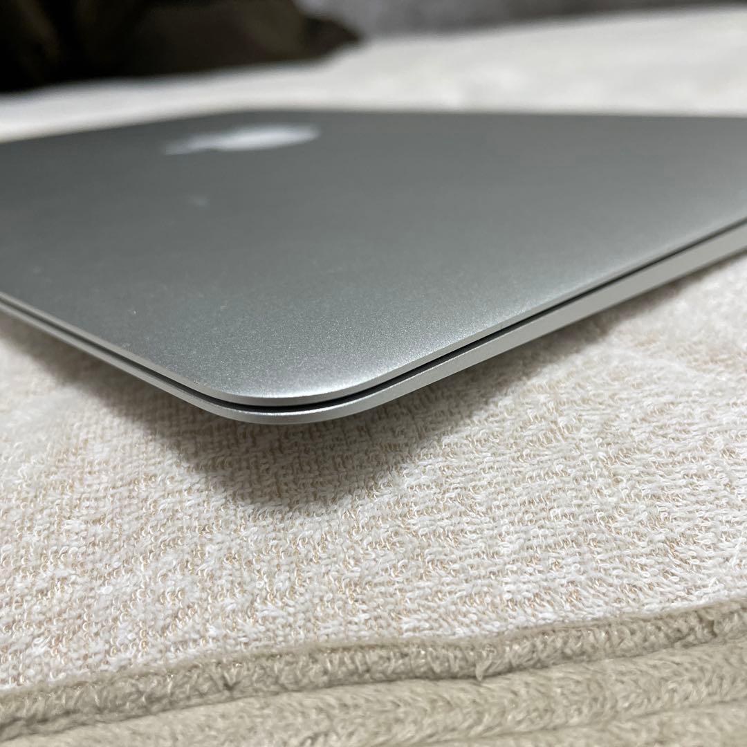 おまけ付き　美品　充電回数少　Macbook Air 2015 128GB