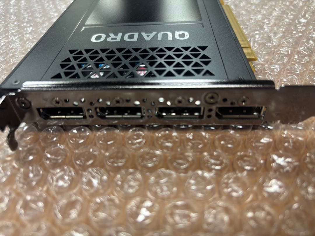 グラフィックボード・グラボ・ビデオカード NVIDIA Quadro P4000(8GB)