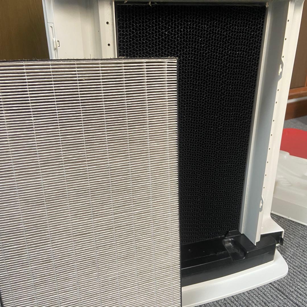 美品⭐️DAIKIN ダイキン　加湿空気清浄機　ストリーマ　2020年製