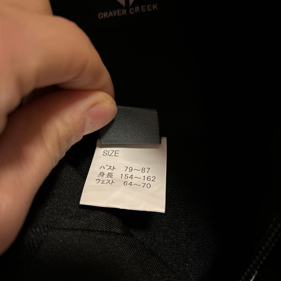 スノーボードウェア M 上下セット（偏光レンズと手袋つき）レディース用