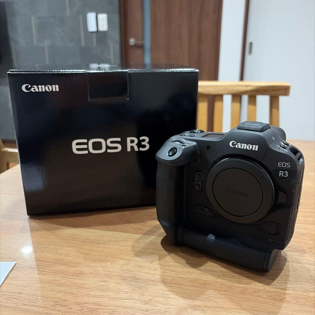 Canon EOS R3 ボディ キヤノン