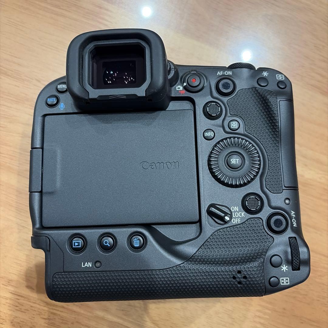 Canon EOS R3 ボディ キヤノン