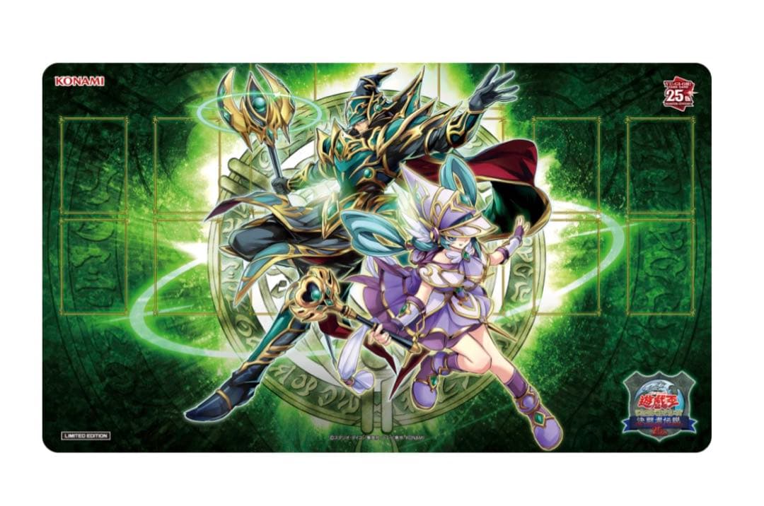 ⭐︎ 遊戯王　決闘者伝説　結束と絆の魔導師/誇りと魂の龍　⭐︎