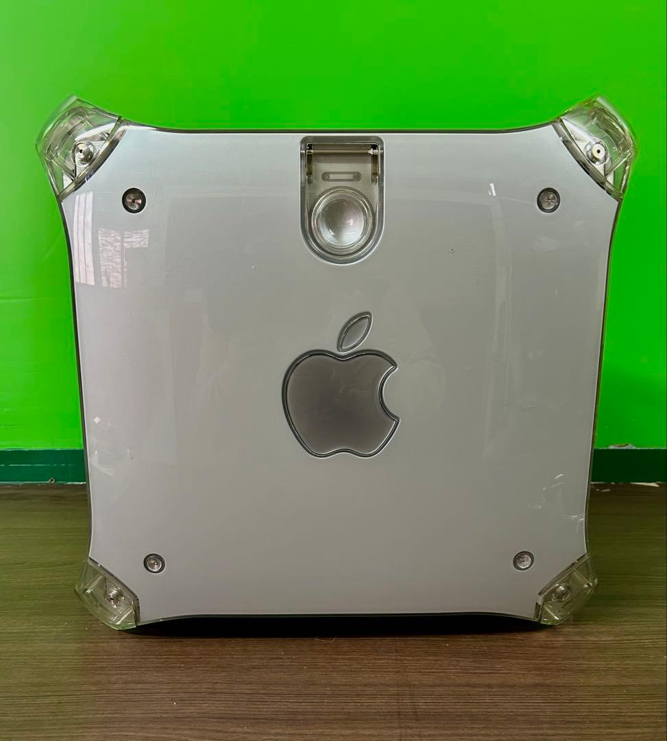 動作商品　power Mac Ｇ4 MDD 1.と１０.3パンサー 4枚組など