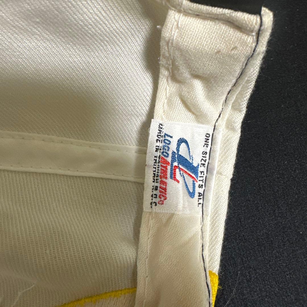 Steelers キャップ Logo Athletic